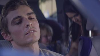 6 Balloons Movie: Seth in Focus