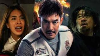 Bangkok Breaking: Main characters 