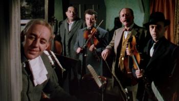The Ladykillers Movie: Scene #1