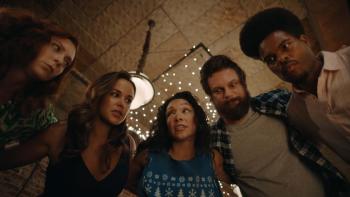 Bar Fight Movie: Scene #1