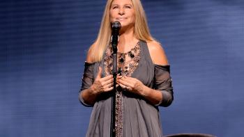 Barbra: The Music...The Mem'ries...The Magic Movie: Barbra Act 2