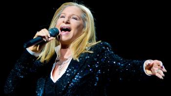 Barbra: The Music...The Mem'ries...The Magic Movie: Barbra Act I Reprise