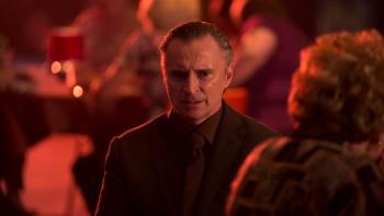 Barney Thomson Movie: Scene #1