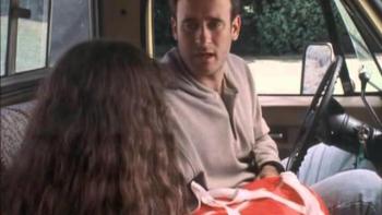 Baseball and the Ballerina Movie: Scene #2