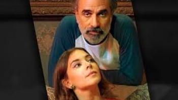 Basma: a woman and man