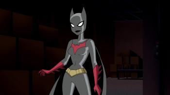 Batman: Mystery of the Batwoman Movie: Scene #1