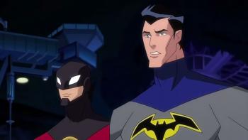 Batman Unlimited: Animal Instincts Movie: Scene #1