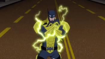 Batman Unlimited: Animal Instincts Movie: Scene #4