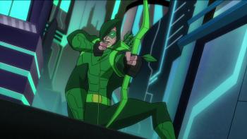 Batman Unlimited: Animal Instincts Movie: Scene #3