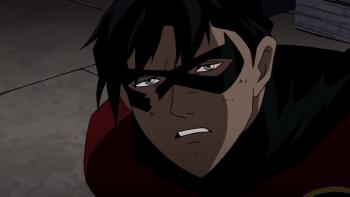 Batman: Death in the Family Movie: Scene One