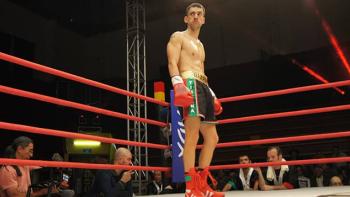 Bayonet Movie: Scene #1