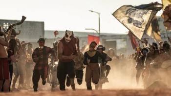 Beast Race: The race is on.