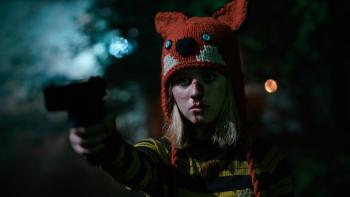 Becky Movie: Scene #1