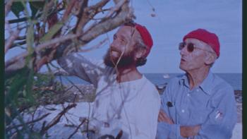 Becoming Cousteau Movie: Scene #2