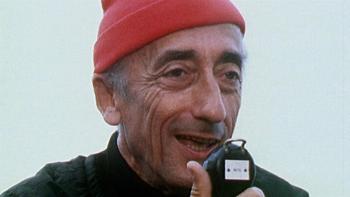 Becoming Cousteau Movie: Scene #1 