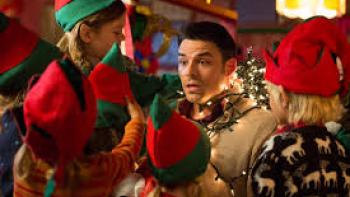 Becoming Santa: Jesse Hutch