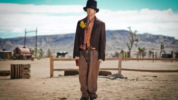 Becoming Bulletproof Movie: Jeremy Vest as Bulletproof Jackson