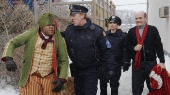 Beethoven's Christmas Adventure Movie: Scene #3