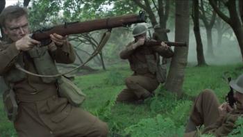 Behind the Line: Escape to Dunkirk Movie: Scene #1