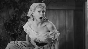 Being the Ricardos Movie: Scene #1