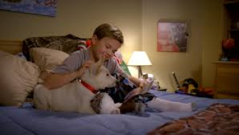 A Belle for Christmas Movie: Scene #3