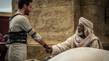 Ben-Hur Movie: Scene #2