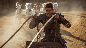 Ben-Hur Movie: Scene #1