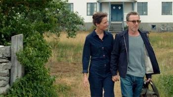 Bergman Island Movie: Scene #1