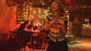 Bergman Island Movie: Scene #3