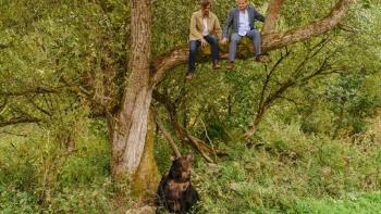 Berlin, Berlin: Lolle on the Run Movie: Scene #2