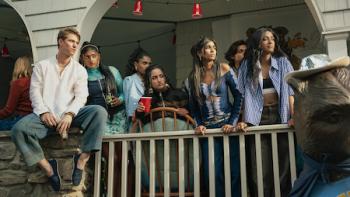 Best of the Best: College students at a party.