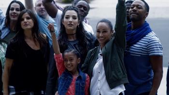 Be the Light Movie:  Scene #1