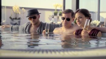 Rising High Movie: Scene One