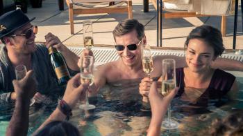 Rising High Movie: Scene Three