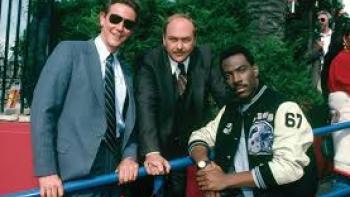 Beverly Hills Cop II Movie: Scene #1