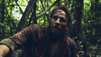 Beware Boiúna movie: A man in the jungle