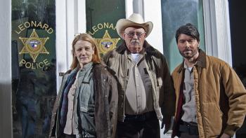 Beyond the Farthest Star Movie: The Police of Leonard