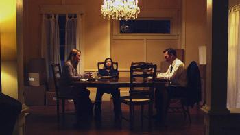 Beyond the Farthest Star Movie: The Wells Family