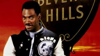 Beverly Hills Cop II Movie: Scene #3