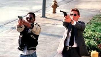Beverly Hills Cop II Movie: Scene #2