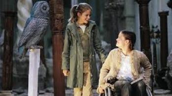 Bibi Blocksberg and the Secret of the Blue Owls Movie: Scene #1