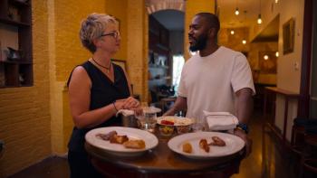 Big Chicken: A Fast Food Conspiracy: Mo Gilligan interviews a food scientist.