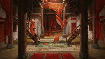 Big Fish & Begonia Movie: Scene #1