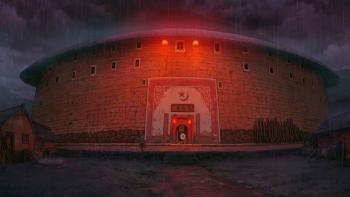 Big Fish & Begonia Movie: Scene #2