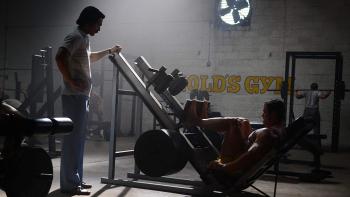 Bigger Movie: Scene #2