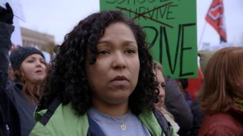 The Big Scary "S" Word Movie: Stephanie Price