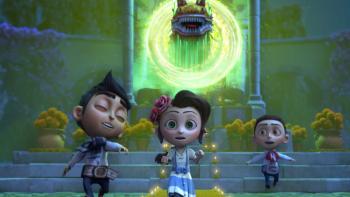 The Big Wish Movie: Scene #1