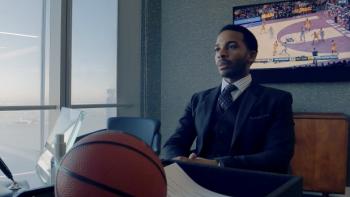 High Flying Bird Movie: Ray Considers