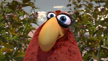 Birds Like Us Movie: Scene 3