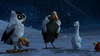 Birds Like Us Movie: Scene 1